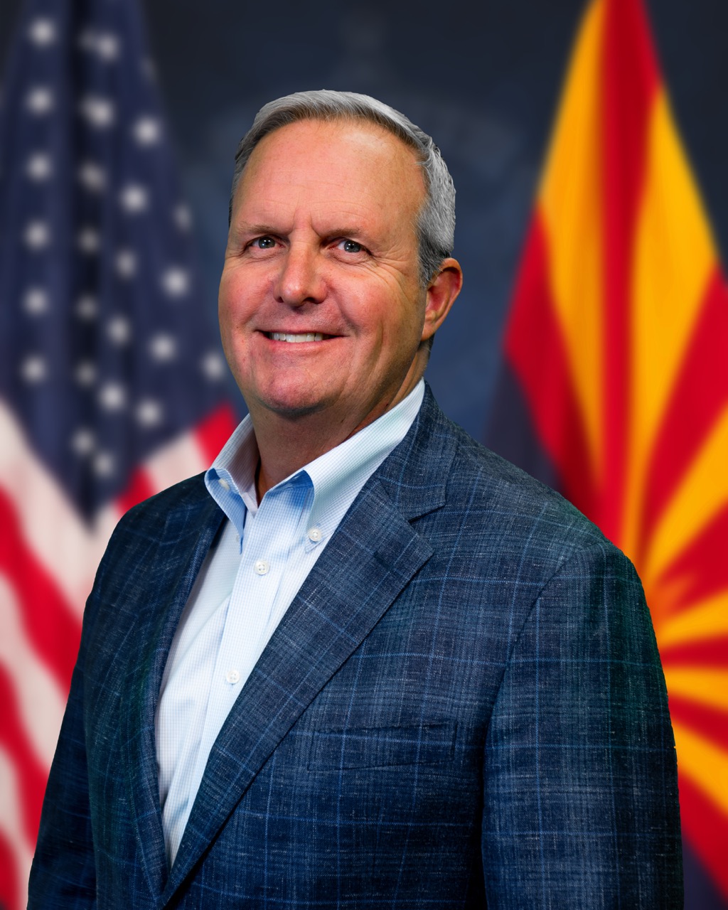 Chief of Administration Chad Willems